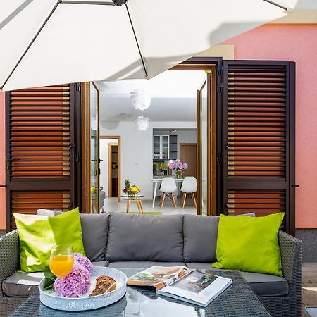 Downtown Apartments Dorian And Nadia โอปาติยา ภายนอก รูปภาพ