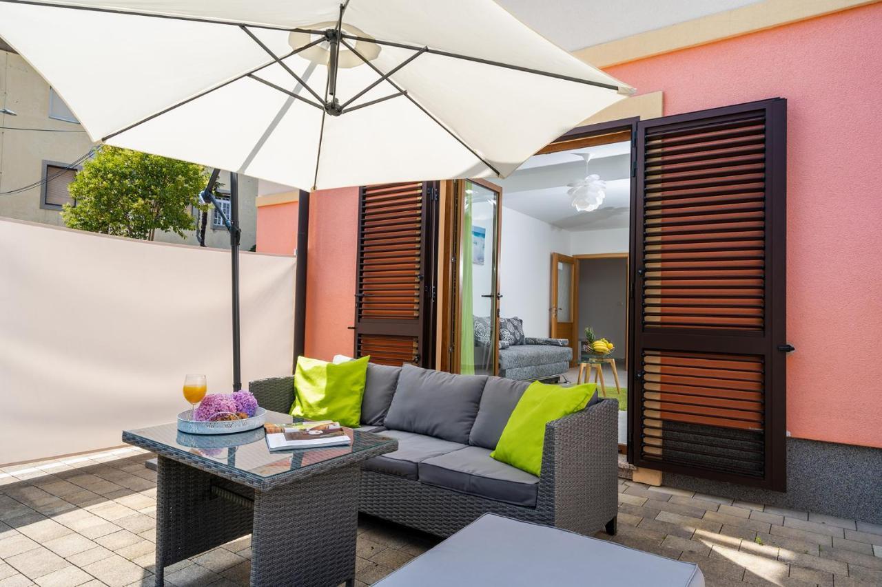 Downtown Apartments Dorian And Nadia โอปาติยา ภายนอก รูปภาพ