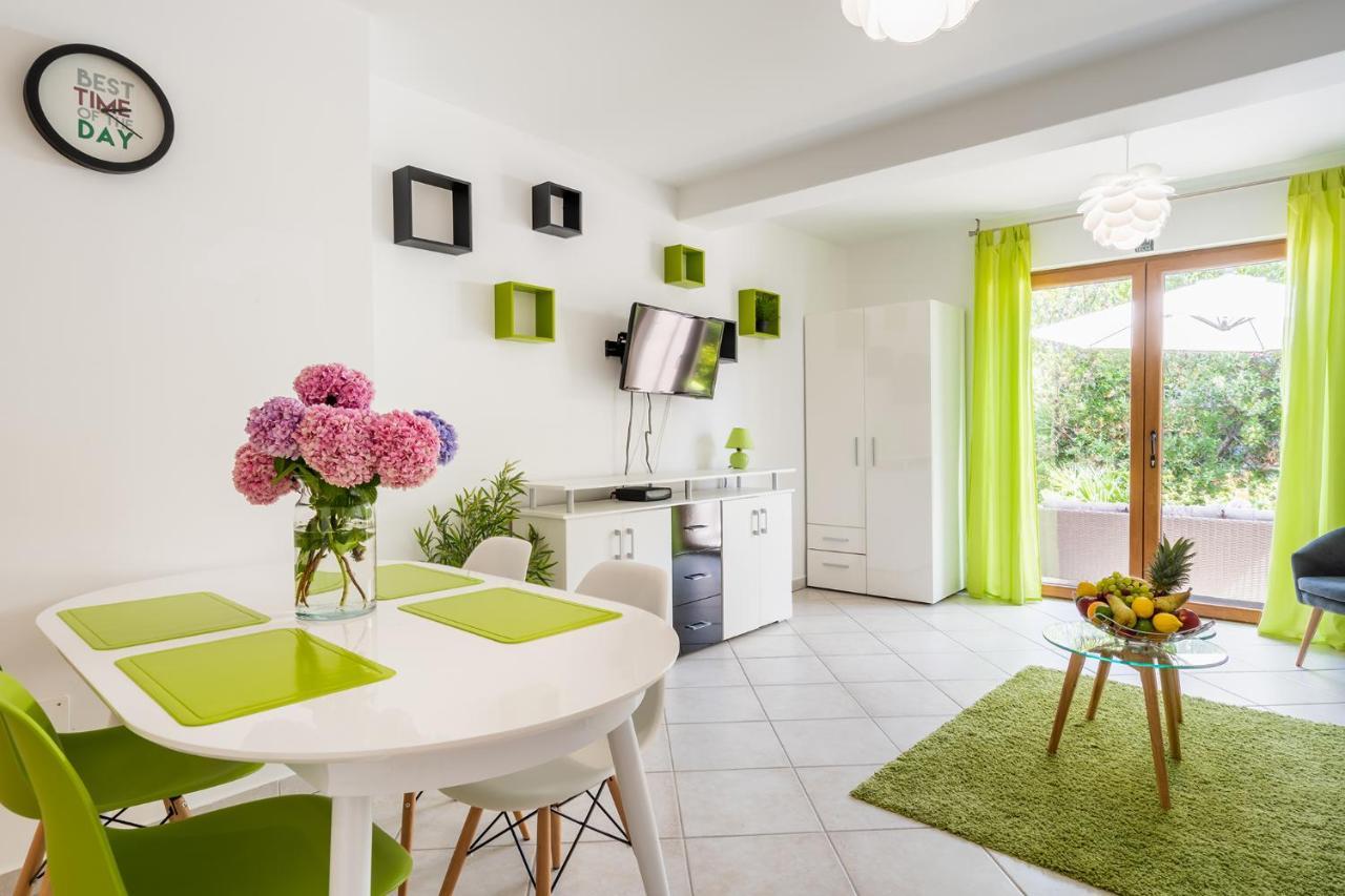 Downtown Apartments Dorian And Nadia โอปาติยา ภายนอก รูปภาพ