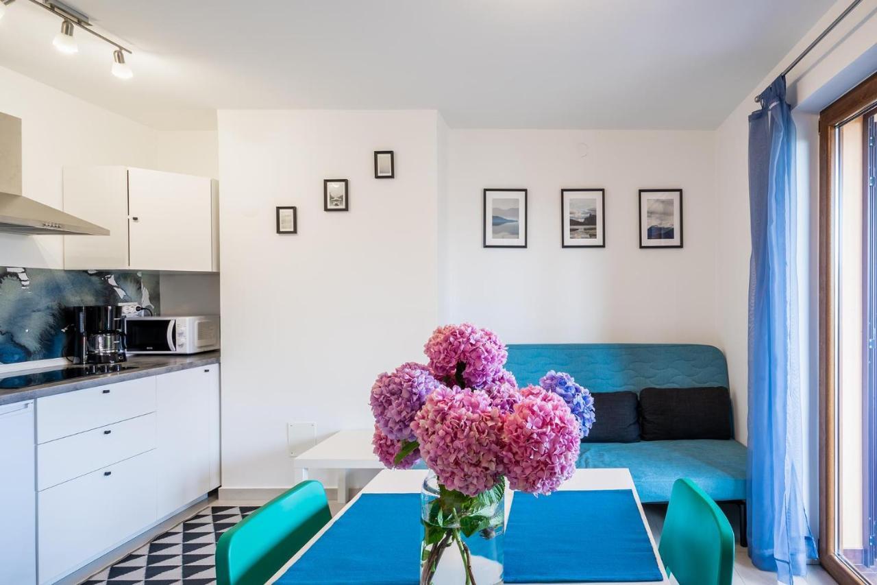 Downtown Apartments Dorian And Nadia โอปาติยา ภายนอก รูปภาพ