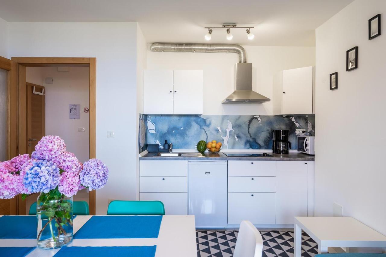 Downtown Apartments Dorian And Nadia โอปาติยา ภายนอก รูปภาพ