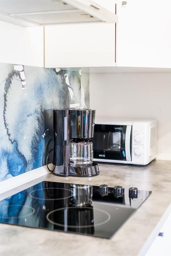 Downtown Apartments Dorian And Nadia โอปาติยา ภายนอก รูปภาพ