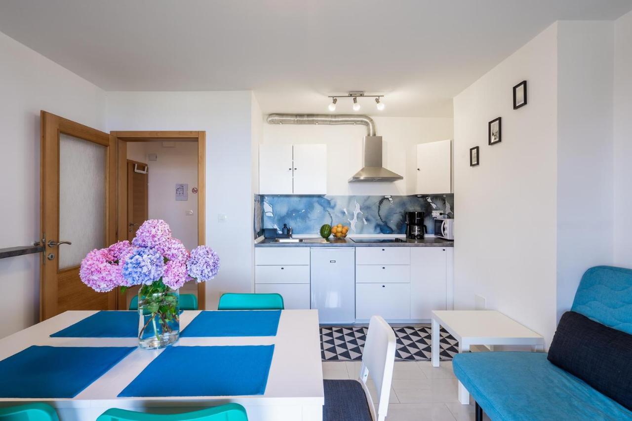 Downtown Apartments Dorian And Nadia โอปาติยา ภายนอก รูปภาพ