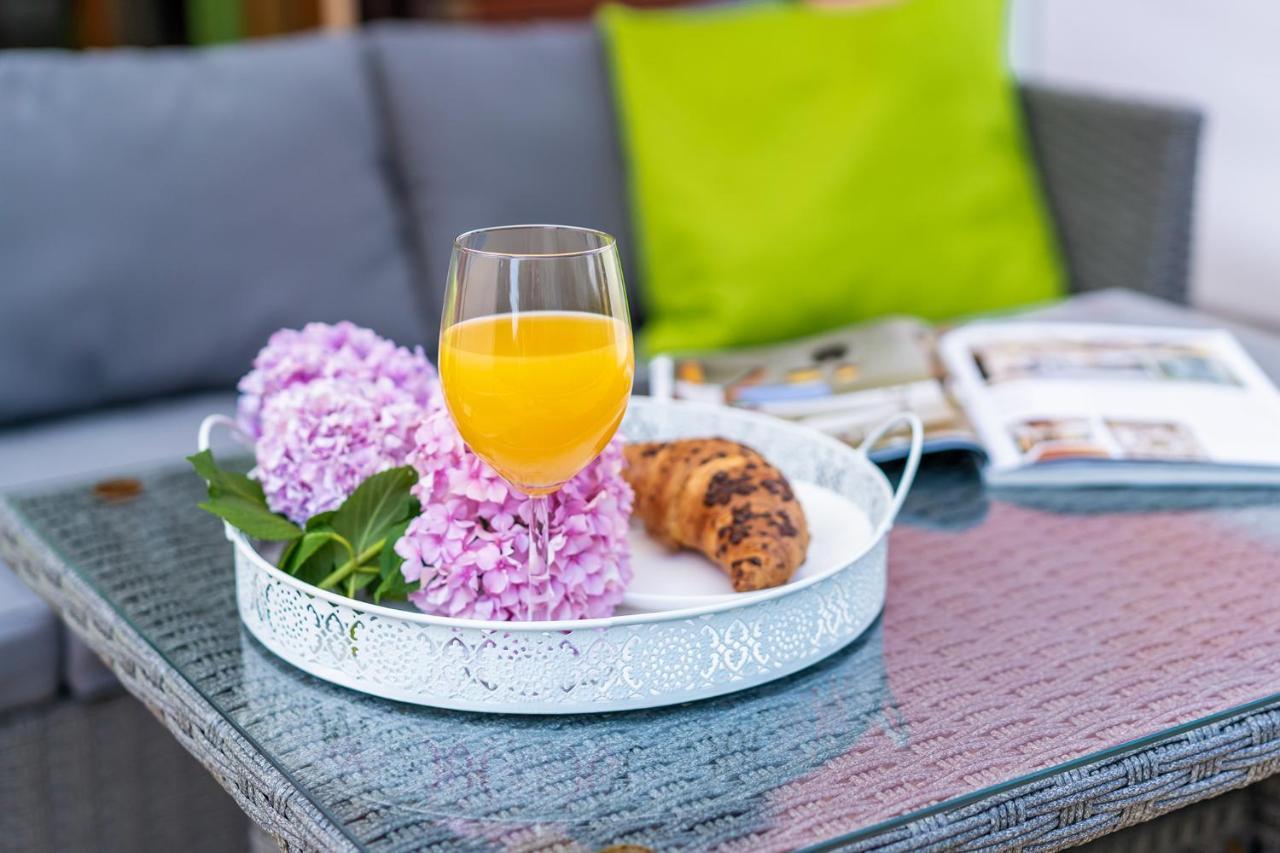 Downtown Apartments Dorian And Nadia โอปาติยา ภายนอก รูปภาพ