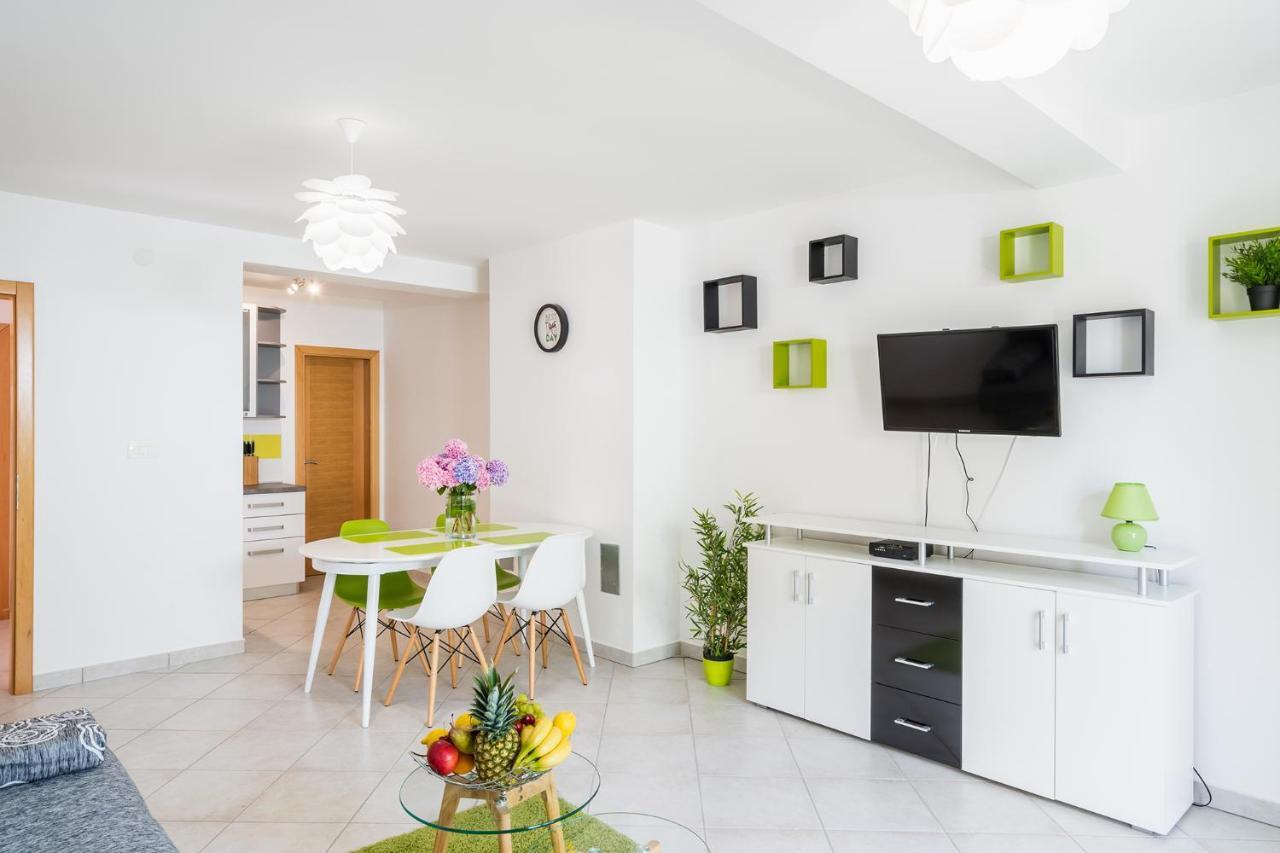 Downtown Apartments Dorian And Nadia โอปาติยา ภายนอก รูปภาพ